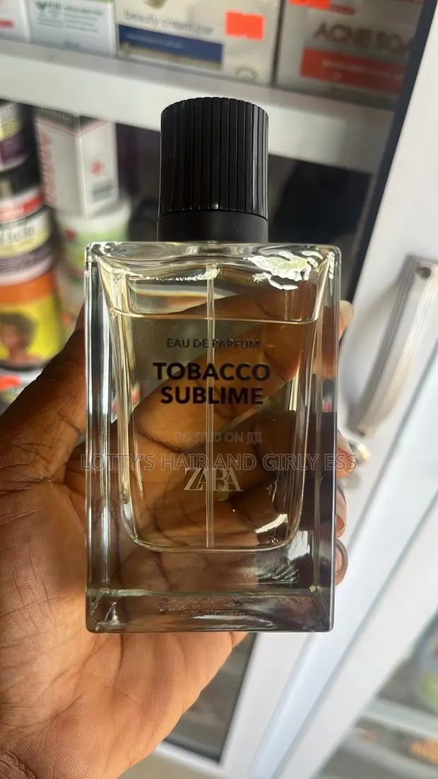 Zara Tobacco Sublime Eau De Parfum 100ml · Photo 1