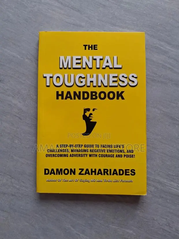 The Mental Toughness Handbook · Photo 1