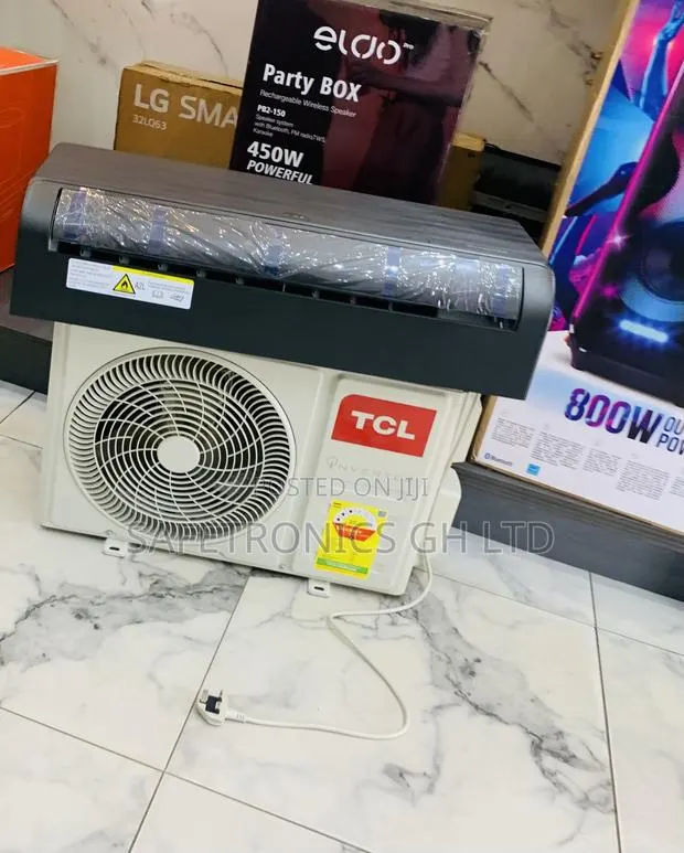 Just Order New TCL 2.0hp R410a Split Inverter Air Conditioner · Photo 1