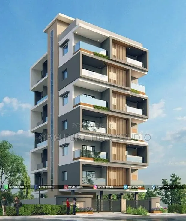 Architectural Building Design 164 · Photo 1