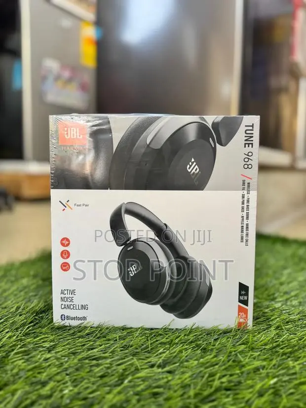JBL by Harman Headset Anc · Photo 1