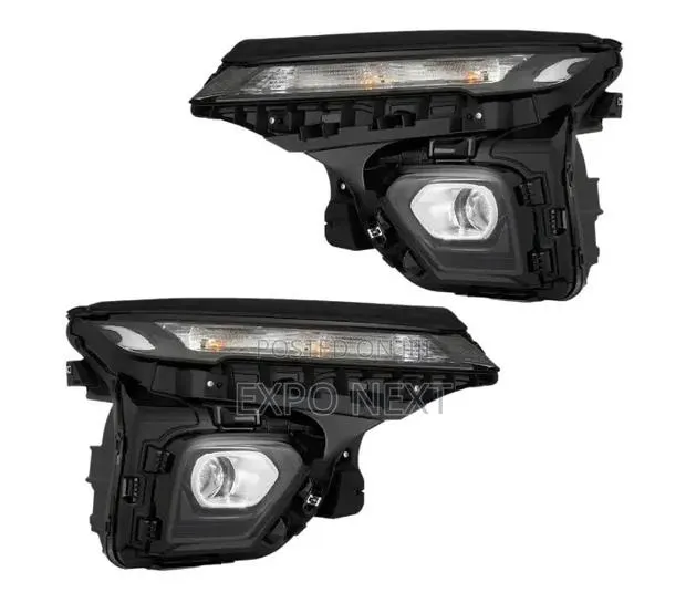 2024-2026 Chevrolet Trailblazer Led Headlight · Photo 1