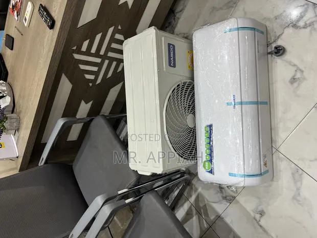 Extra Cooling Nasco 2.0hp Dual Inverter Air Conditioner(2 Star). · Photo 1