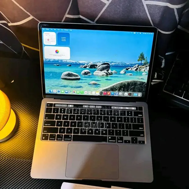 New Laptop Apple MacBook Pro 2020 M1 16GB Apple M1 SSD 512GB · Photo 1