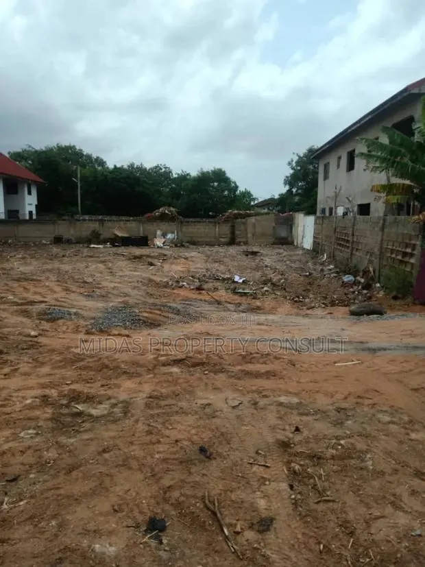 75x 140 Ft Land for Sale at East Legon American House · Photo 1
