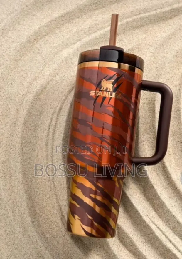 Stanley X Tyla "Tyger" Limited Edition Quencher H2.0 Tumbler · Photo 1