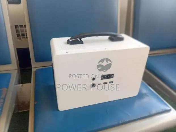 Neo Earth Portable Power Station – Smart Energy for Every Occasion · Photo 1
