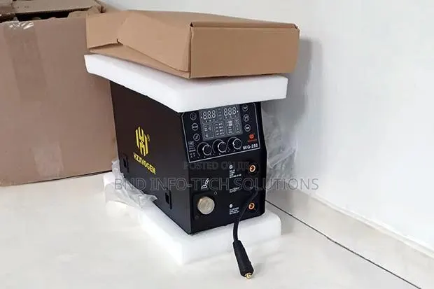 HZXVOGEN 250A 6in1 MIG250 Welder Aluminum Welding Machine 110/220v · Photo 1