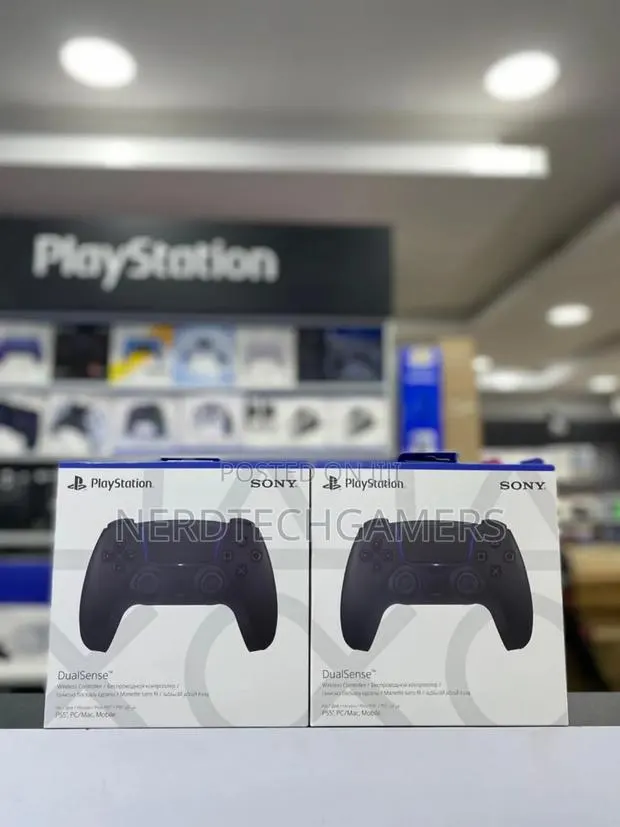 Ps5 Controller Black · Photo 1