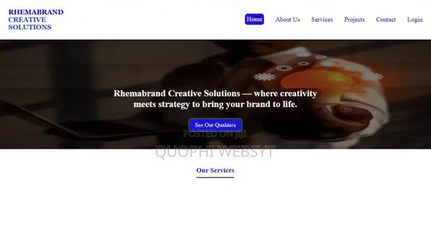 Website Development, Programming · Photo 1