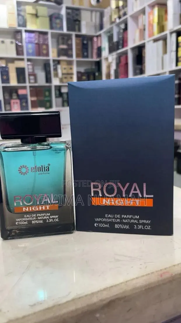 Royal Night Perfume · Photo 1