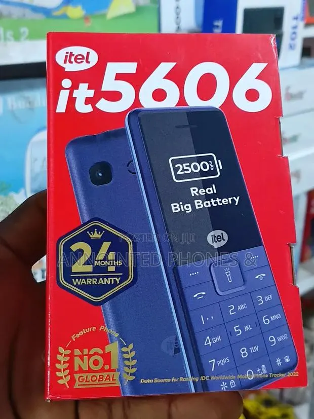 New Mobile Phone · Photo 1