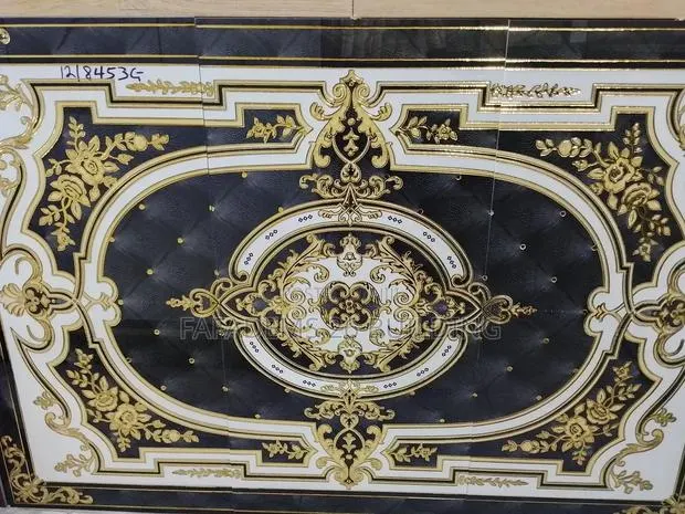 6 Pieces 60 X 60 Floor Deco · Photo 1