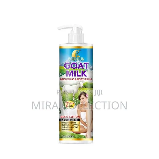 Roushun Goat Milk Brightening and Moisturising Body Lotion · Photo 1