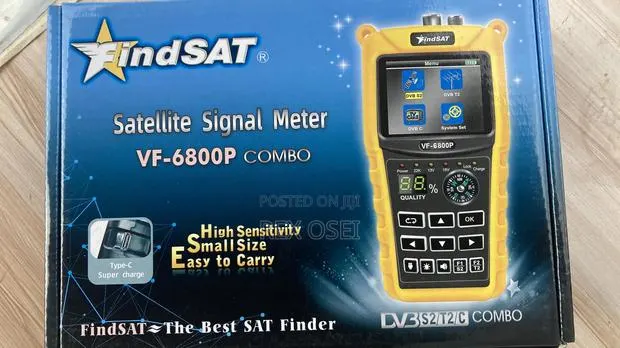 Satellite Finder 2in1 · Photo 1