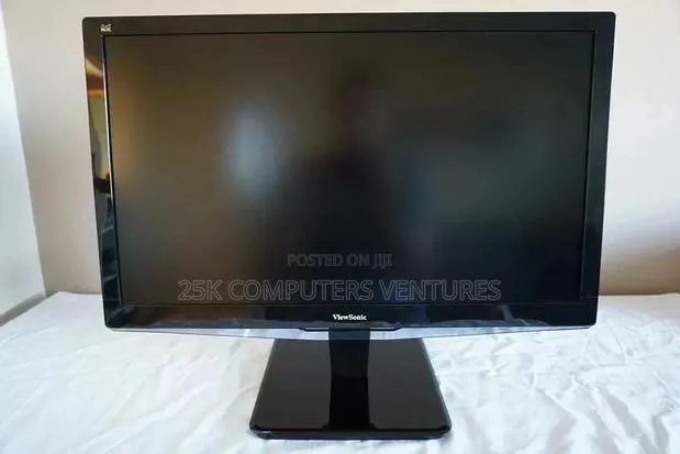 Viewsonic Vx2475smhl 24" Full Hd Monitor - Crystal-Clear · Photo 1