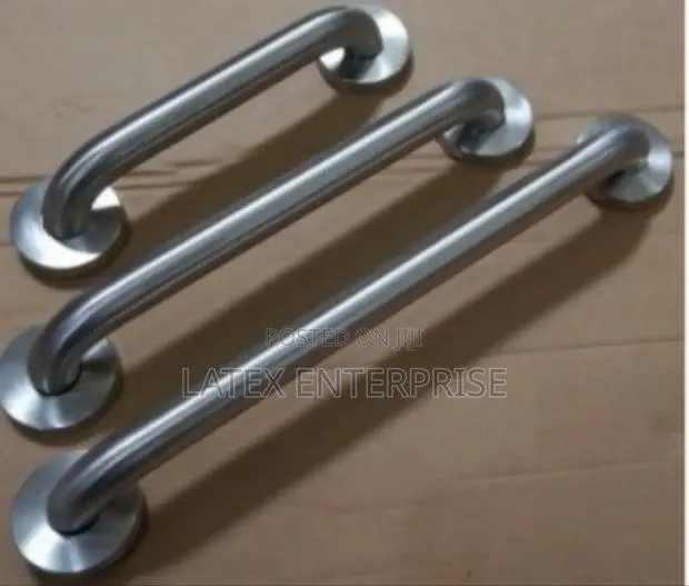 Toilet Handrails 30cm · Photo 1