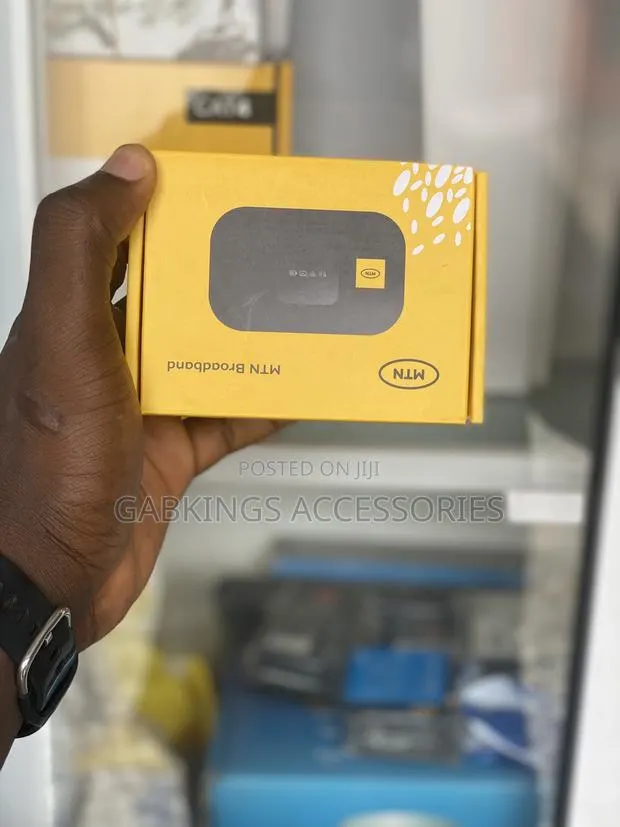 MTN 4G Super Fast 4G Mifi · Photo 1