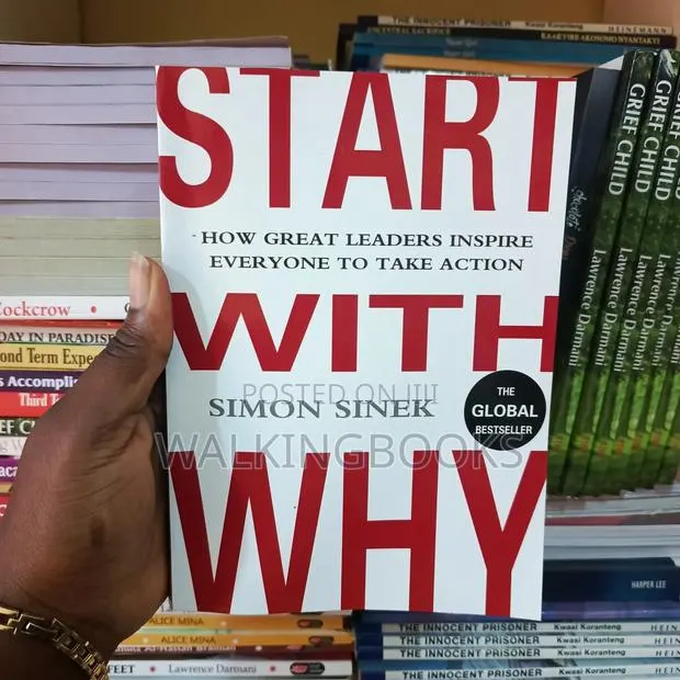 Start With Why · Photo 1