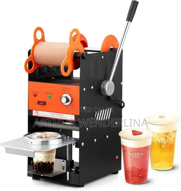 Cup Sealer · Photo 1