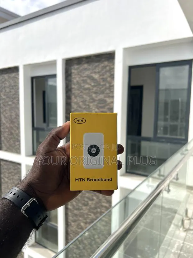 Mtn Zlt M30s Pro 4g Lte Universal Pocket Mifi (Super Fast) · Photo 1
