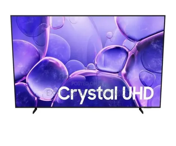 Newly 50 Inch Class Crystal Uhd U8000f Smart Tv (2025) · Photo 1