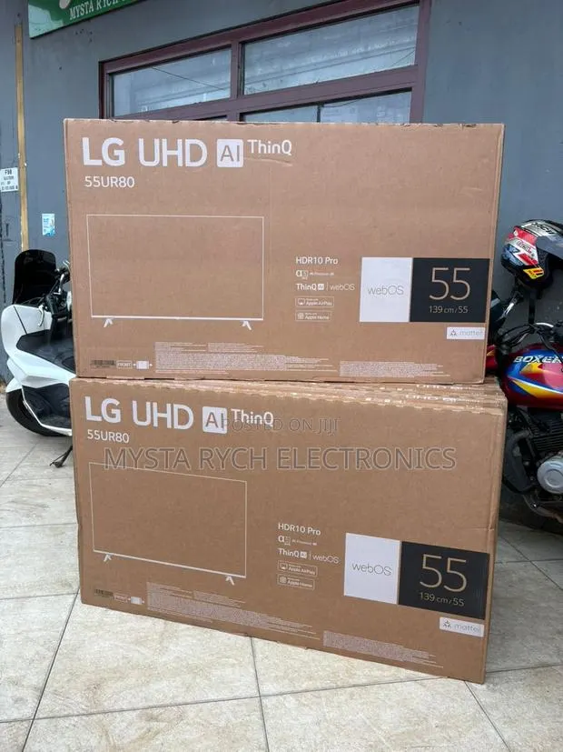 2024 Lg Uhd Ai Thinq · Photo 1