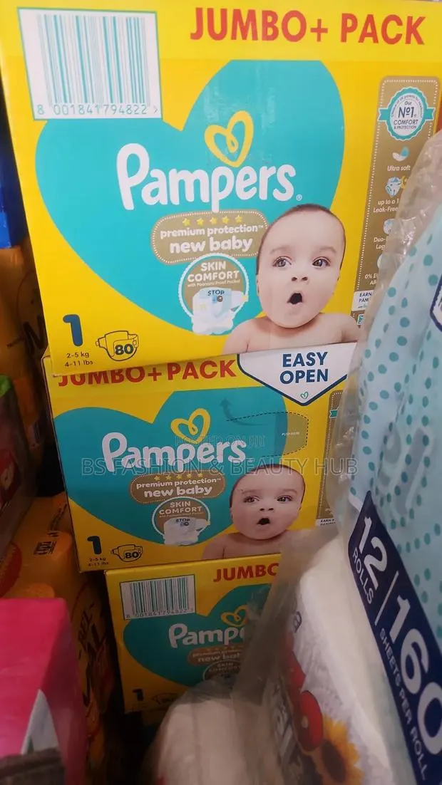 Pampers Diaper · Photo 1