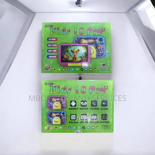 New Tablet 128 GB Blue · Photo 1