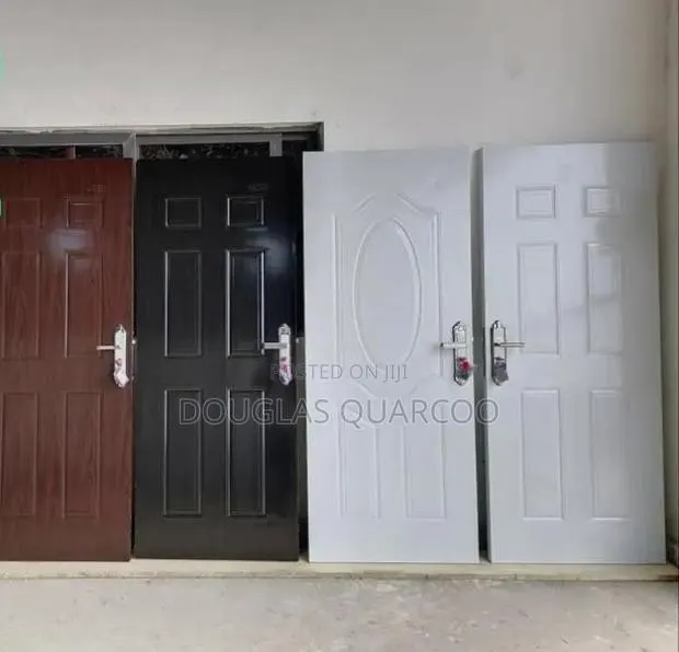 Waterproof Wooden Doors