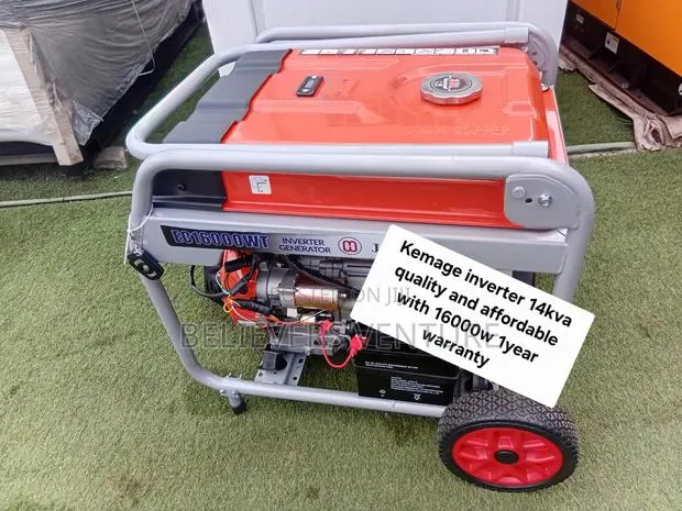 Kemage 14KVA Generator – Strong Power Support for Your Business · Photo 1