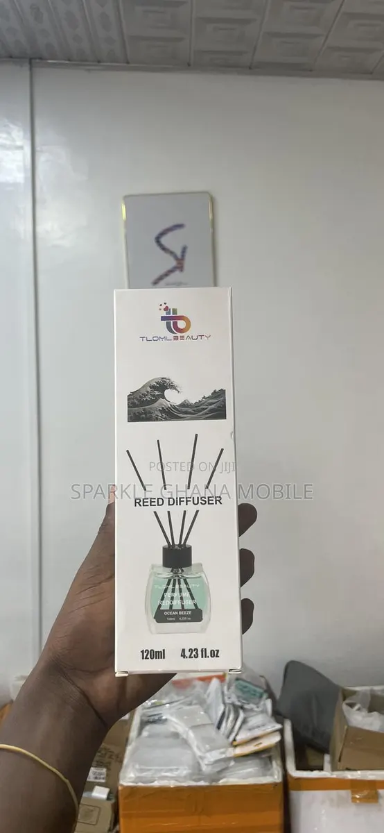 Reed Air Diffuser (Ocean Breeze) · Photo 1