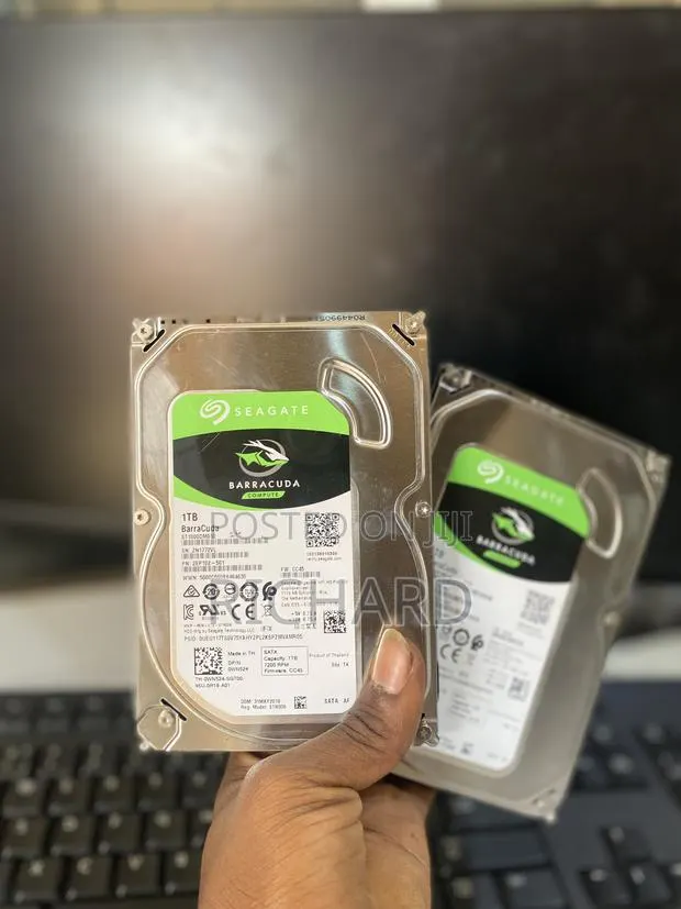 Seagate 1Tb · Photo 1