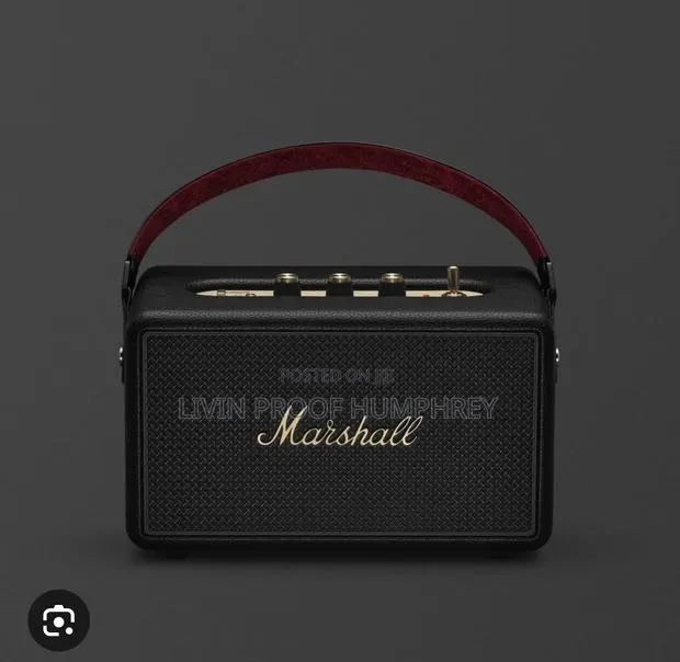 Marshall Killburn 3 · Photo 1