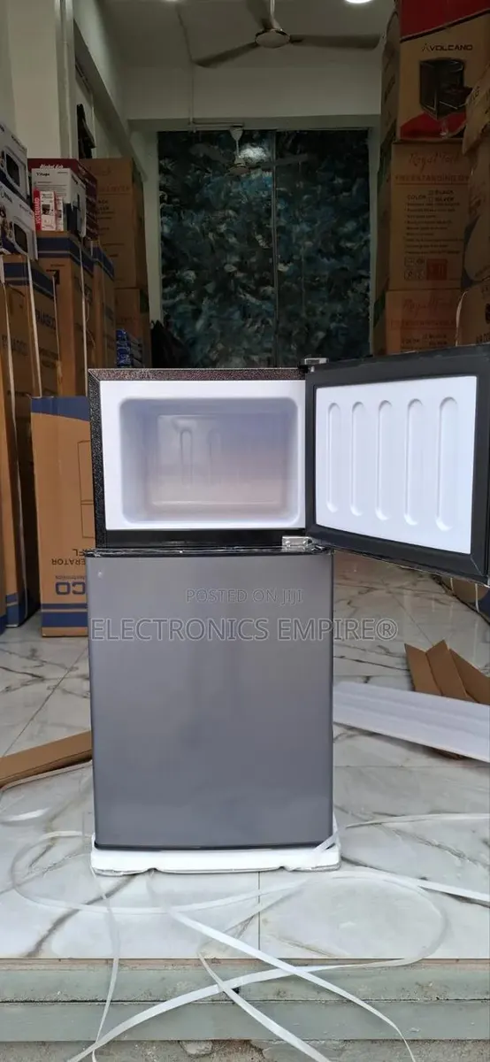 Cheapest Nasco Table Top Double Door 86ltr (Nasf2-11fl) · Photo 1
