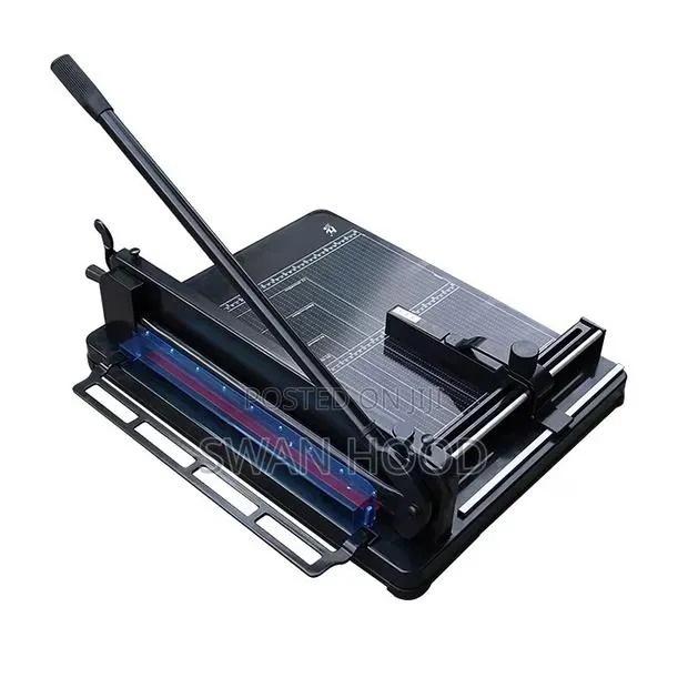 Paper Cutter Heavy Duty A3/A4 · Photo 2