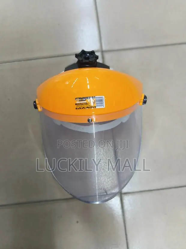 Face Shield · Photo 1