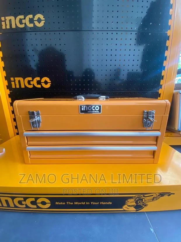 Drawer Portable Tool Box - Htb06 · Photo 1