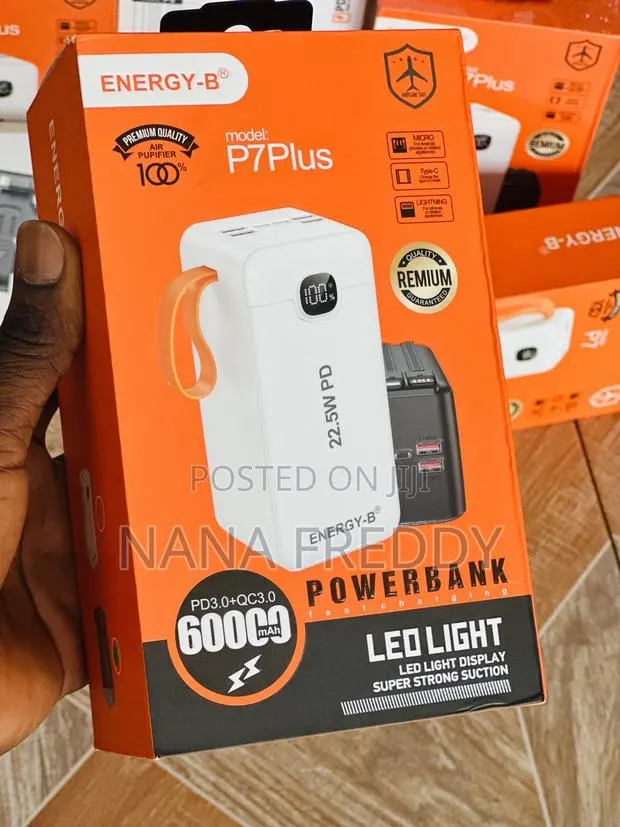 Energyb Powerbank · Photo 1