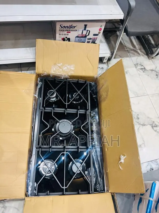 Order Classic Kenwood 90cm 5 Hob · Photo 1