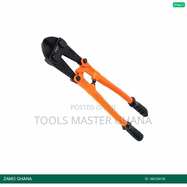 Bolt Cutter 18inch Jp Stype - H · Photo 1