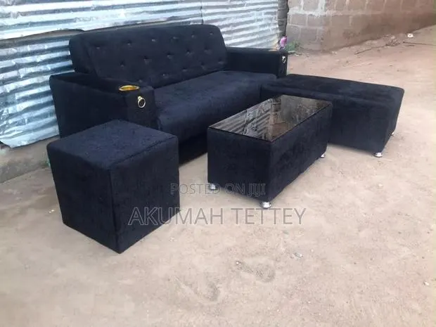 Affordable L Shape Sofas for Sell in Set · Photo 1