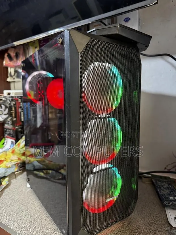 Desktop Computer 16GB AMD Ryzen 5 HDD+SSD 128GB