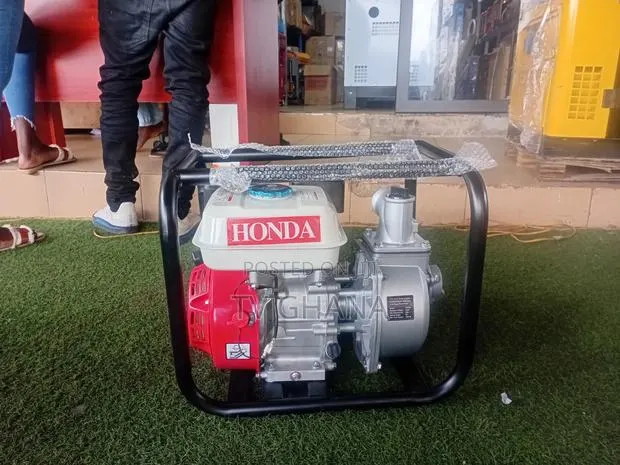 Honda 3 Inch Pump | Pure Power Every Drop 3 · Photo 1