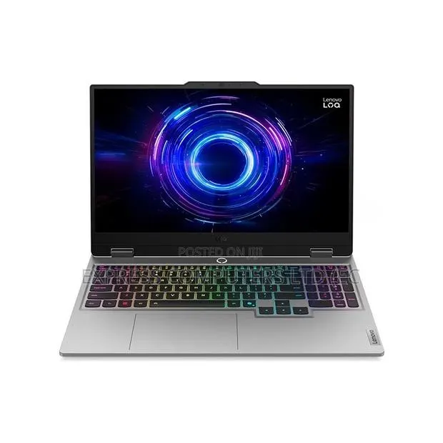New Laptop Lenovo LOQ 15ARP9 16GB AMD Ryzen 5 SSD 512GB · Photo 1