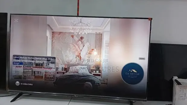 Smart Google Tv 50 Inches – TCL 50" Display TCL · Photo 1