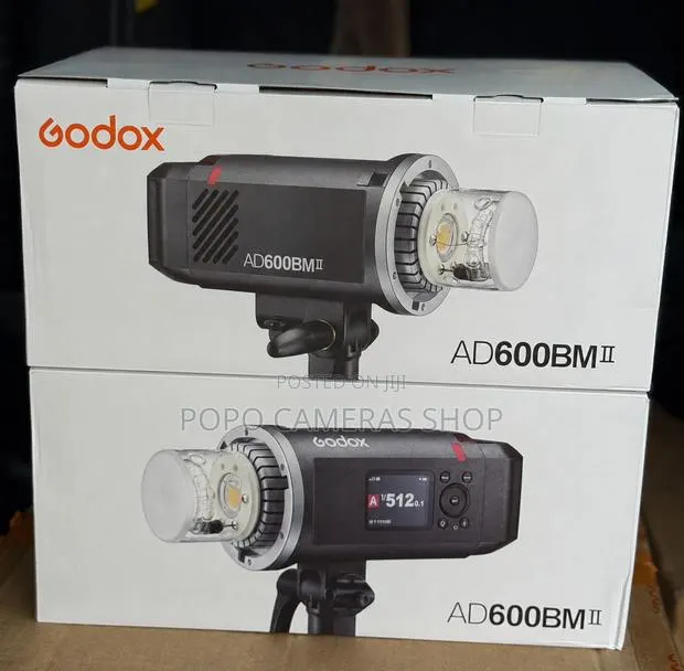 Godox Ad600bm Ii Strobe Light · Photo 1