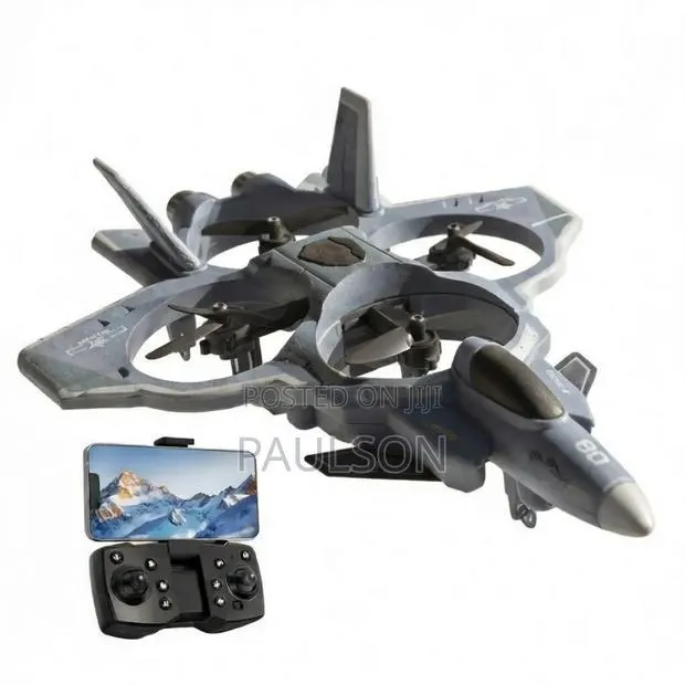 Eva Fighter Jet ( Brushless Version) · Photo 1
