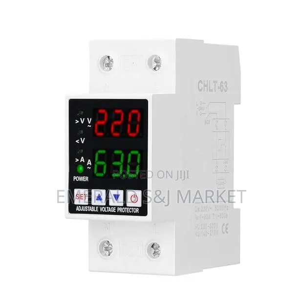 Adjustable Voltage Regulator · Photo 1