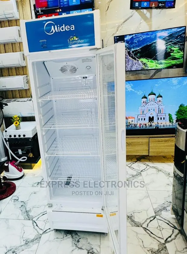 Available Now Midea Display 400L MDRZ432FZG21 · Photo 1